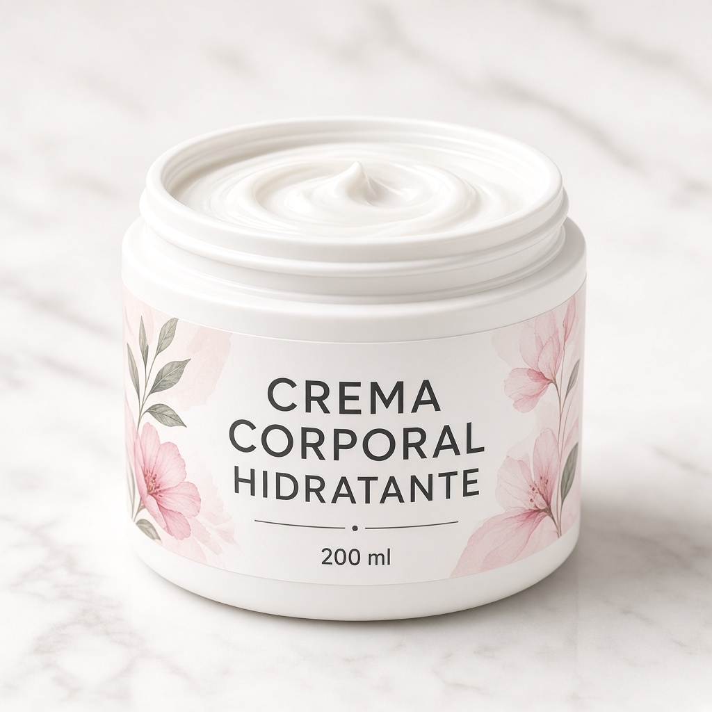 Crema corporal