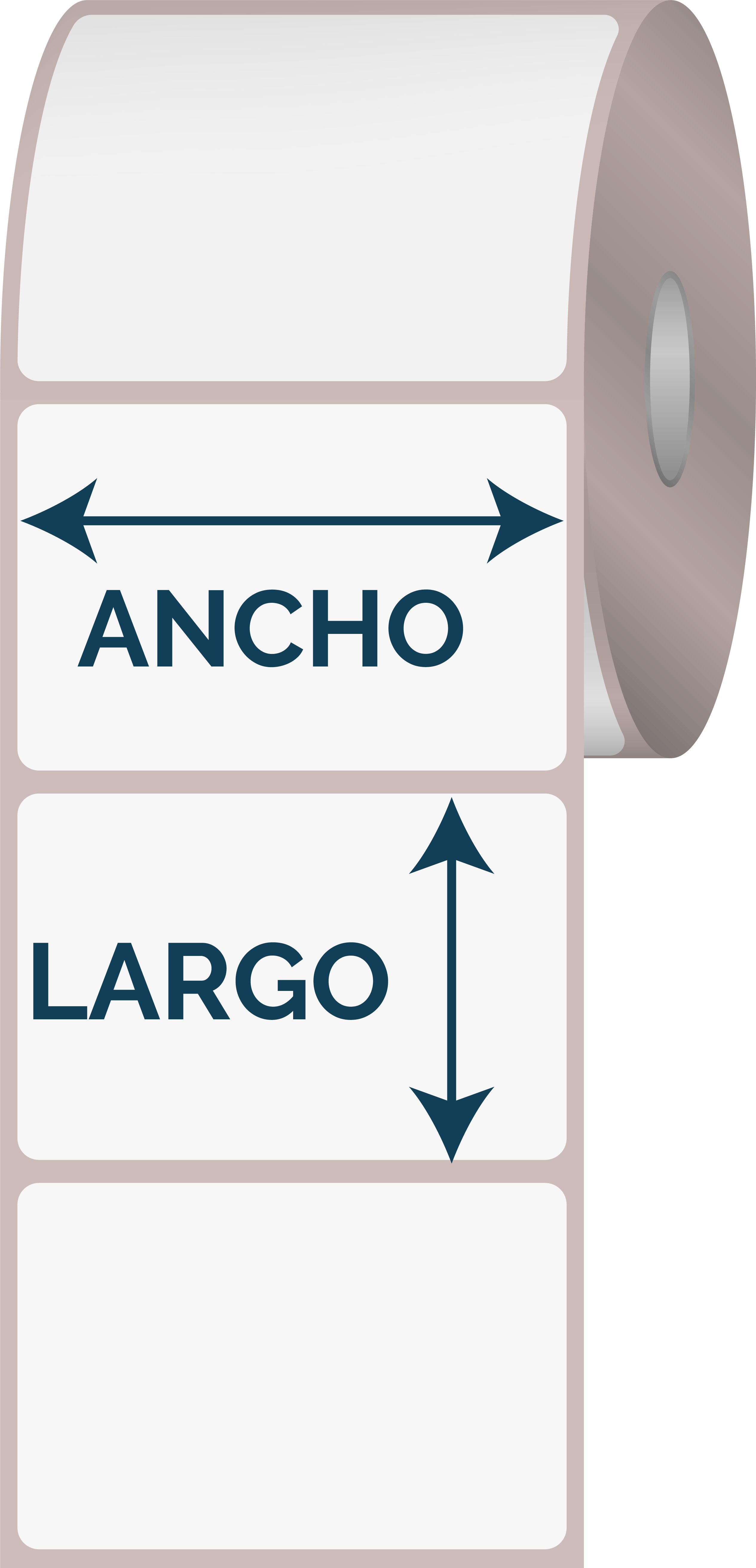 ANCHO Y LARGO